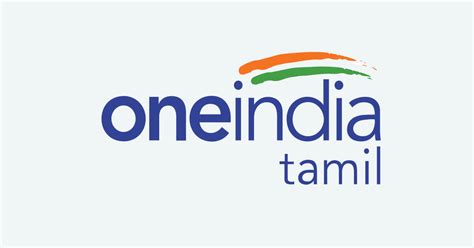 oneindia tamil|oneindia tamil news latest breaking.